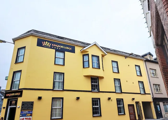 Hytte Kingdom Killarney